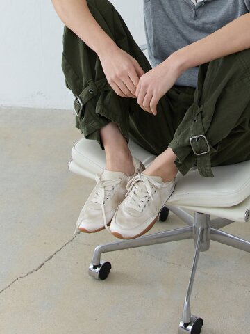 알도 발레트스니커 스니커즈 - 라이트 베이지 ADE1N031FZ276