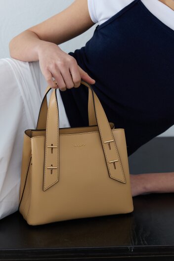 알도 제리나 사첼 백 - 베이지 ADE1H081HZ271