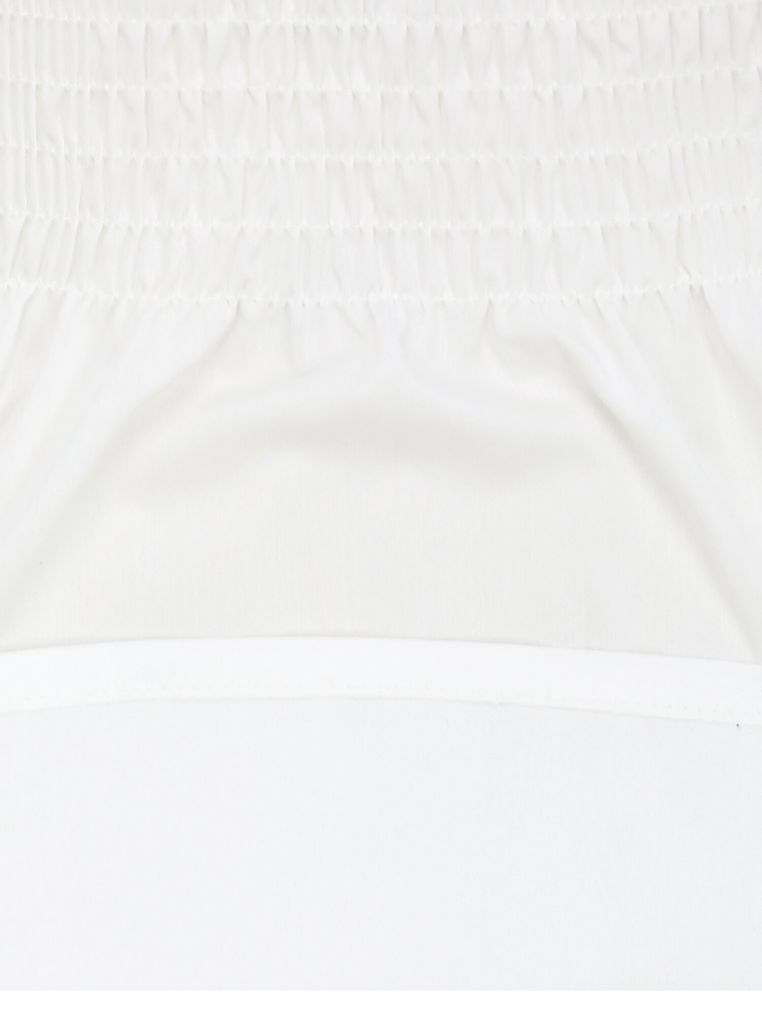 백 스모킹 투웨이 집업 블라우스 (IVORY)