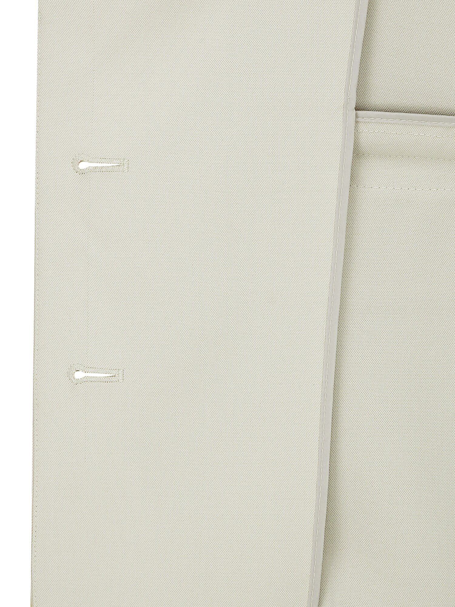 테일러드 하프 슬리브 싱글 재킷 (LIGHT GREY)