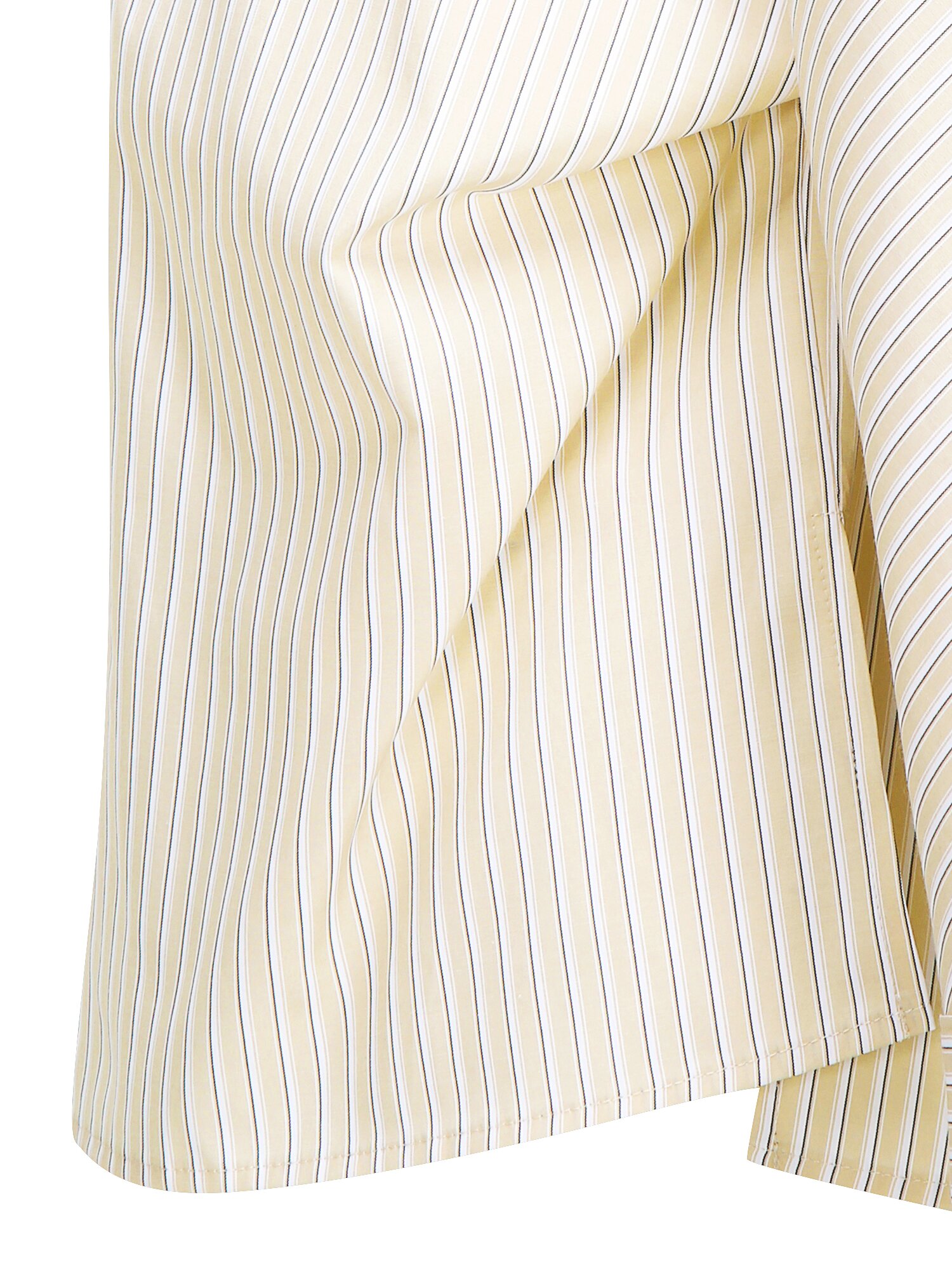 스트라이프 돌먼 슬리브 블라우스 (STRIPE BEIGE)