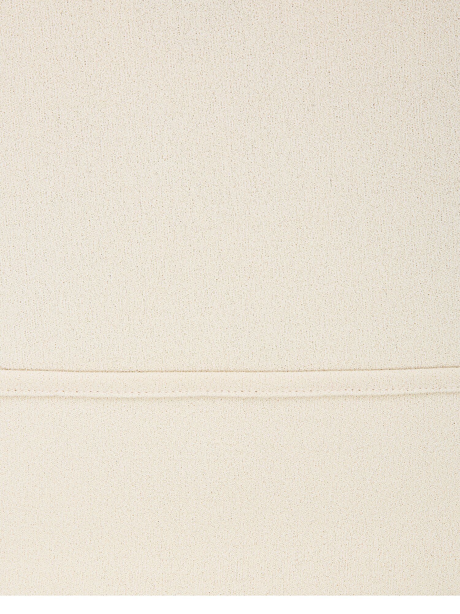 하프 슬리브 카울넥 블라우스 (LIGHT BEIGE)