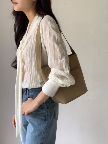 Anyday 숄더 버킷백