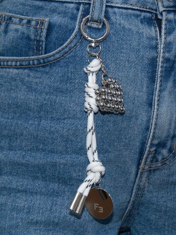 실버하트 키링 키홀더