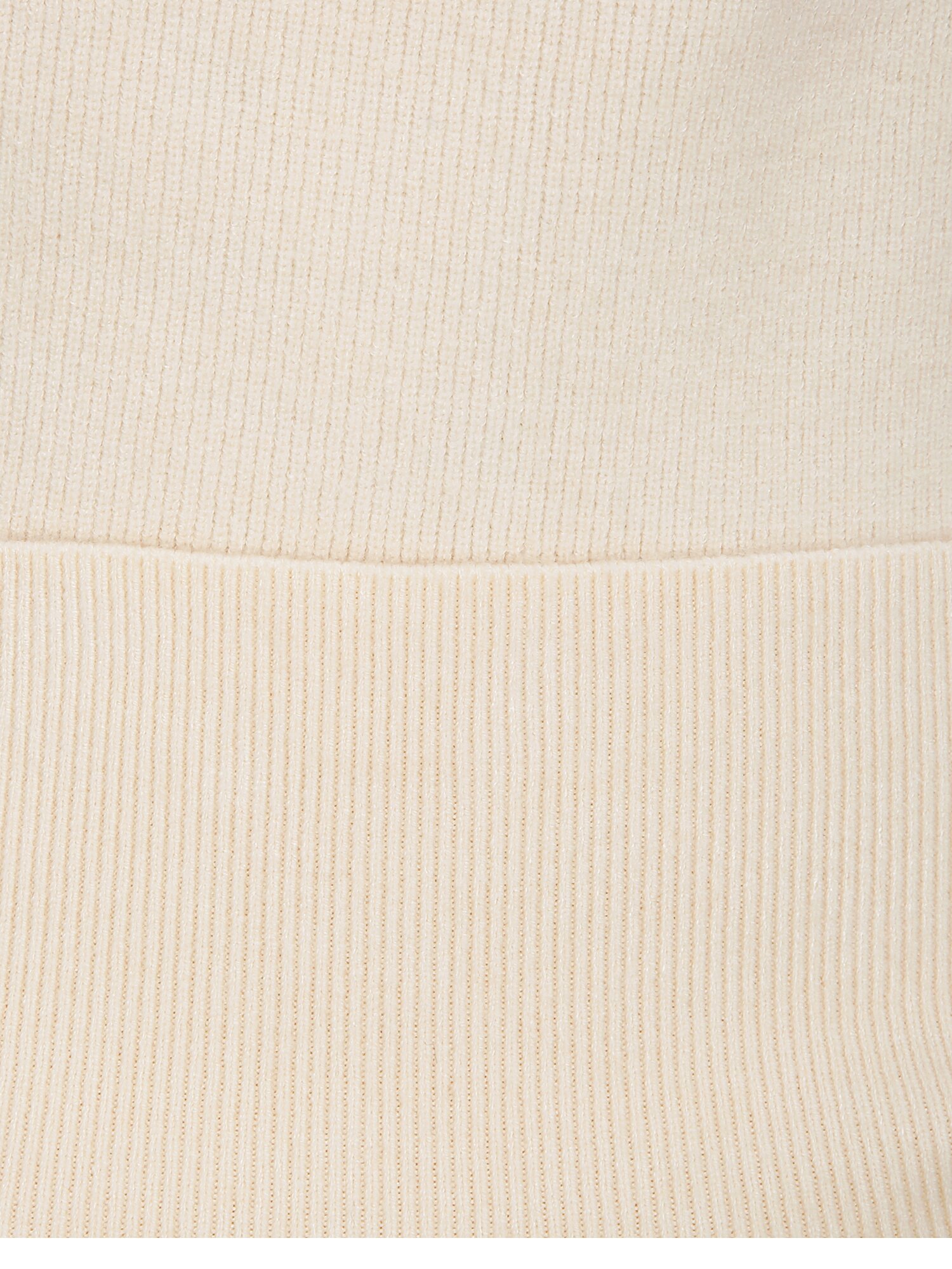 소프트 브이넥 크롭 가디건 (LIGHT BEIGE)
