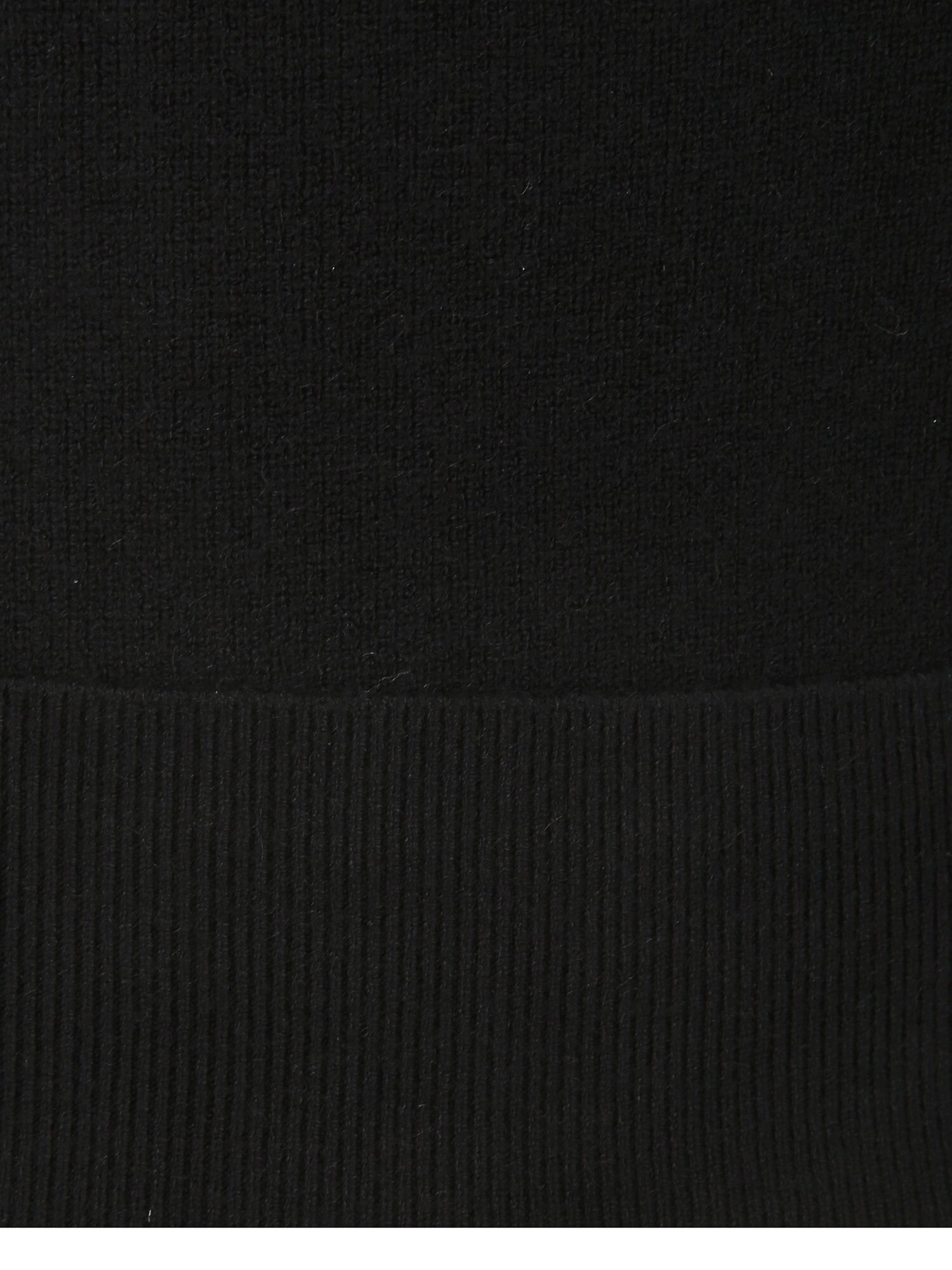 소프트 브이넥 크롭 가디건 (BLACK)