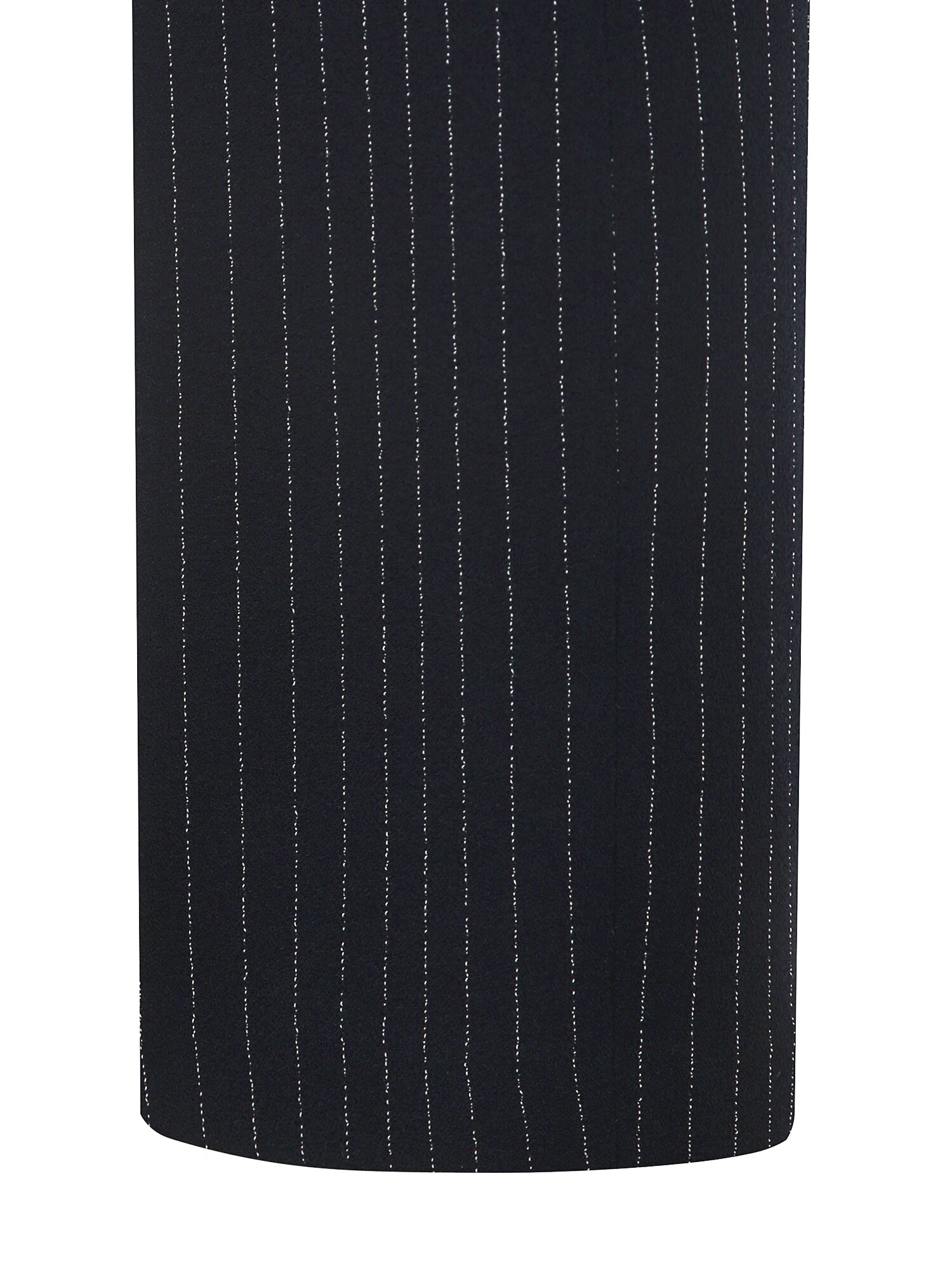 스트라이프 슬림 일자핏 팬츠 (STRIPE NAVY)