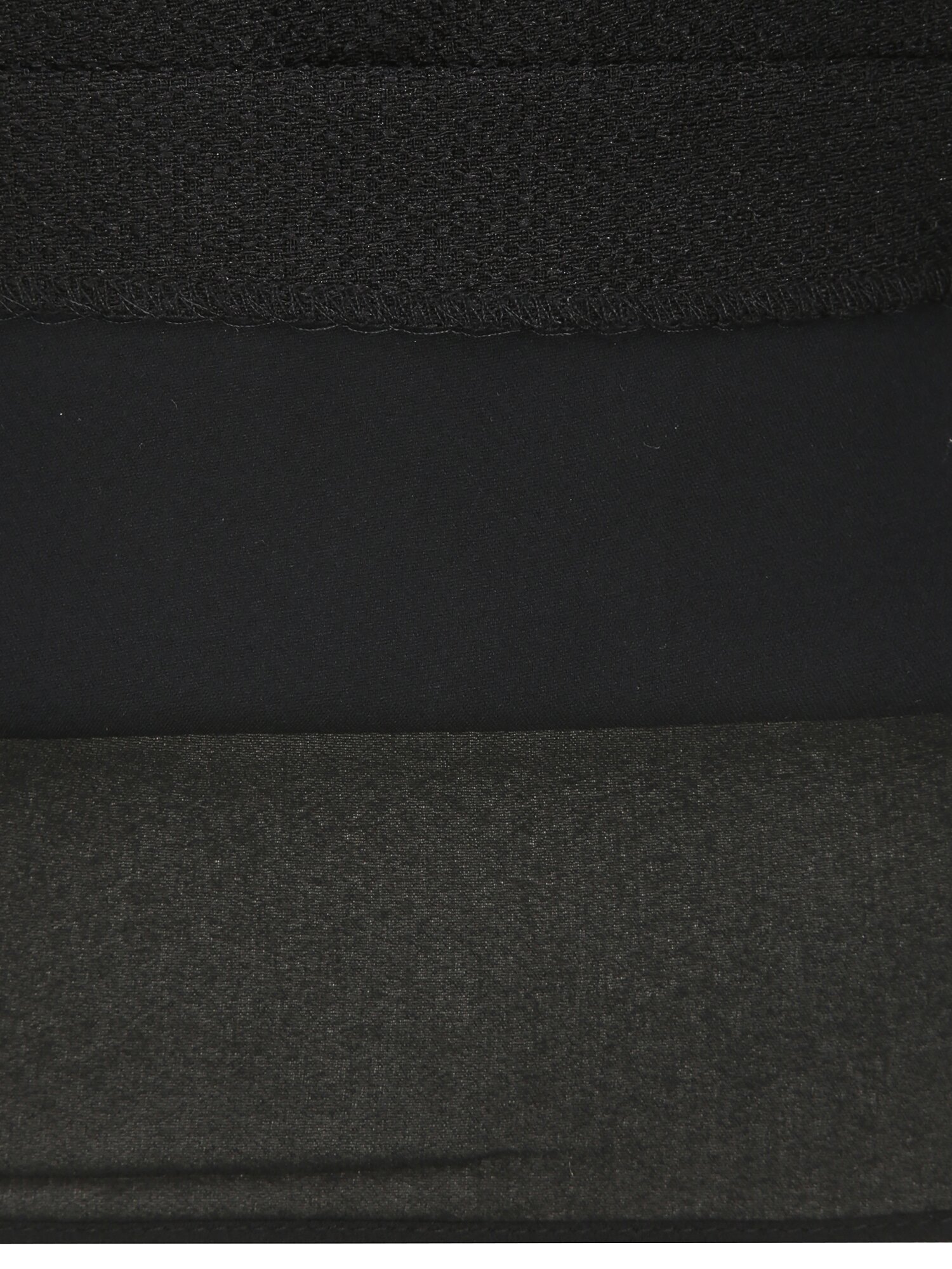 펜슬 스커트 +레이어드 세트 (BLACK)