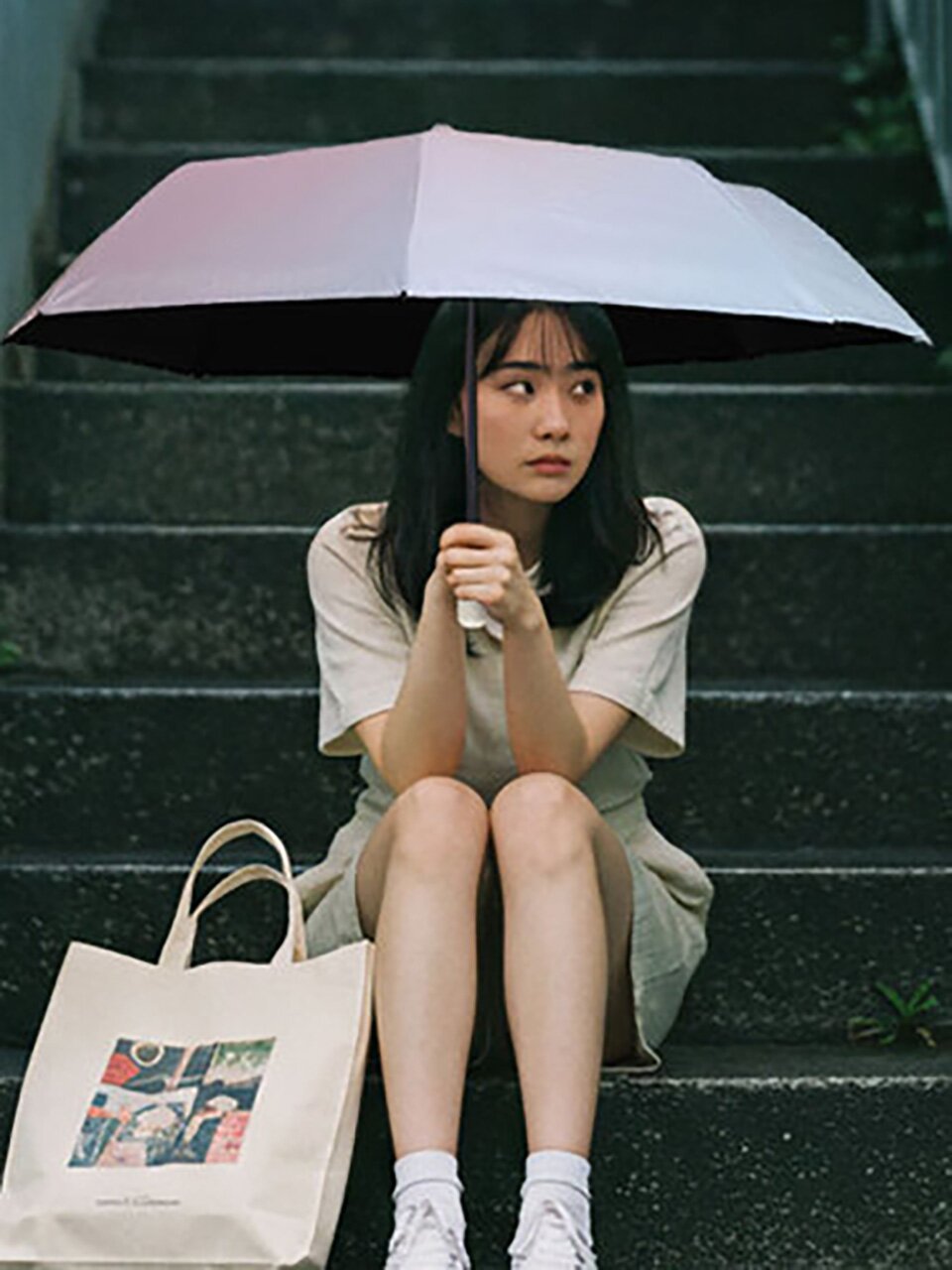 히키스 3단 자동 양우산 자외선차단 암막 가벼운 초경량 UV10