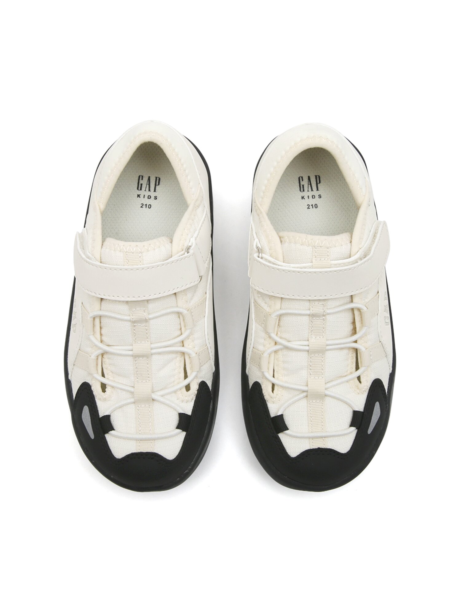 GAP 프리스 운동화 아이보리