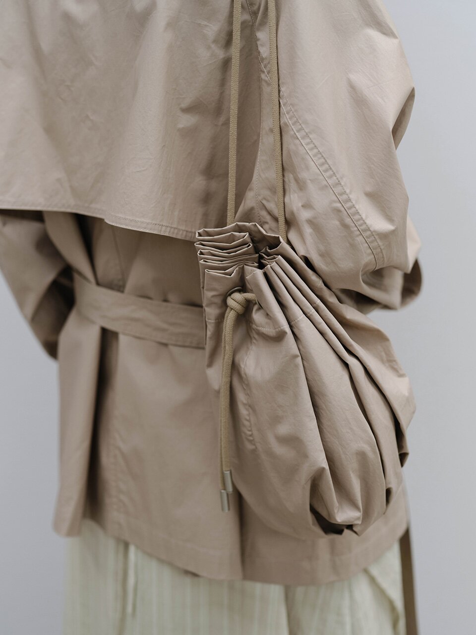 3/10예약배송_TG_Drawstring shoulder bag_2color