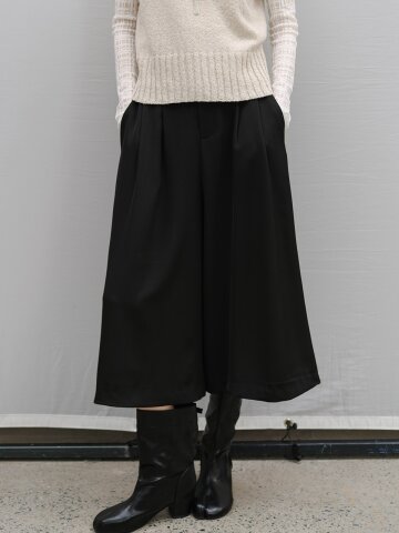 3/10예약배송_TG_Wide culotte pants