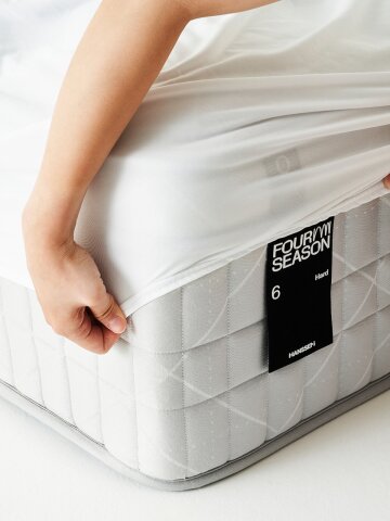 한샘 포시즌 뱀부 방수 매트리스커버 (SS/Q/K/KK)