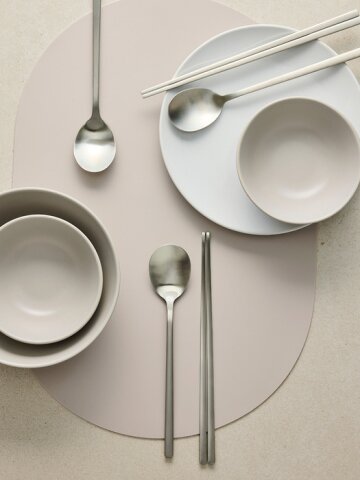 한샘 올스텐 커트러리 4인조 수저세트 티스푼포크세트