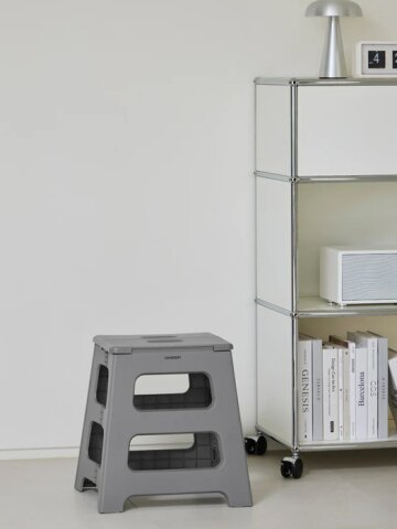 한샘 핸디 원터치 폴딩스툴 M/L