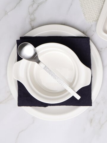 보겐 햄머스톤 디너스푼 국산 커트러리 양식기 숟가락 수저 1p