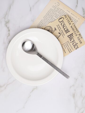 보겐 햄머스톤 디저트 스푼 카페 커트러리 숟가락 1p