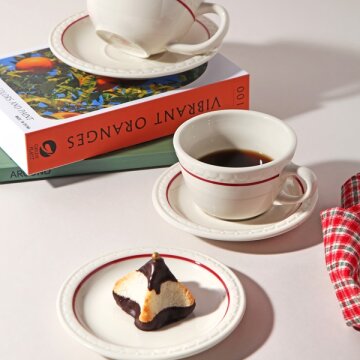 [시라쿠스] 쉐난고 카디날 커피잔세트 250ml 1인조