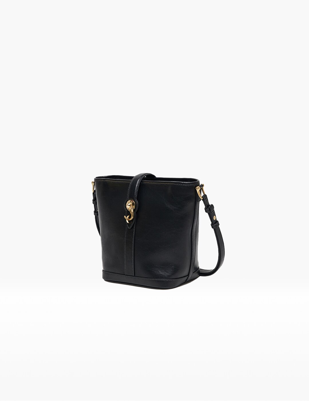 아마스 숄더 크로스백 블랙 DAM2001BEM