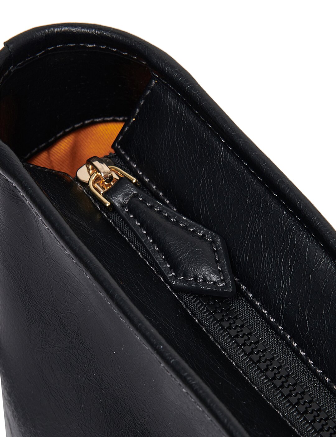 아마스 숄더 크로스백 블랙 DAM2001BEM