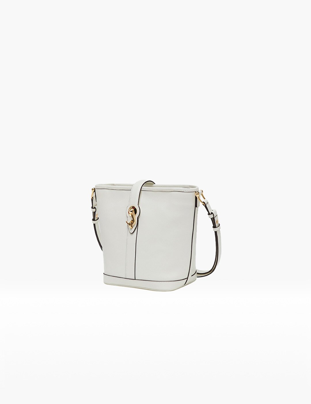 아마스 숄더 크로스백 화이트 DAM2070BEM