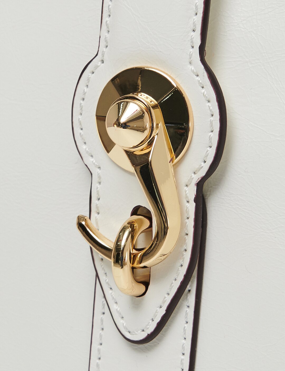 아마스 숄더 크로스백 화이트 DAM2070BEM