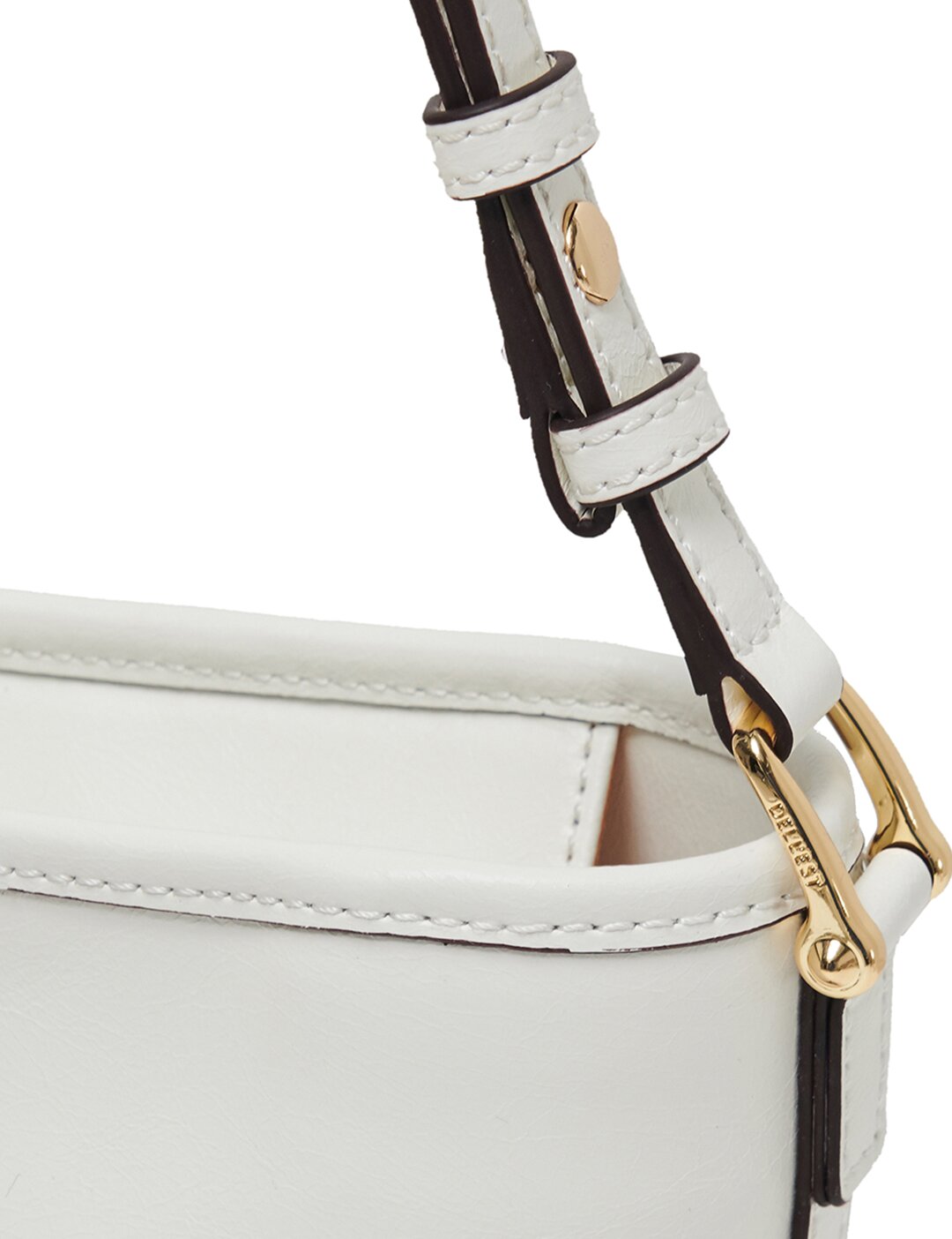 아마스 숄더 크로스백 화이트 DAM2070BEM