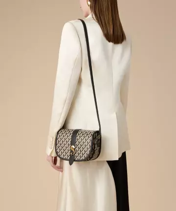 가디나 숄더 크로스백 고티카 블랙 DGN0001BDS