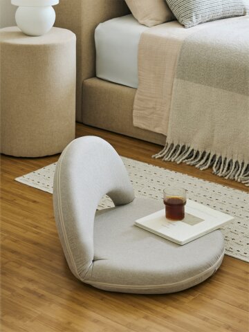 한샘 휴 시티드핏 좌식의자