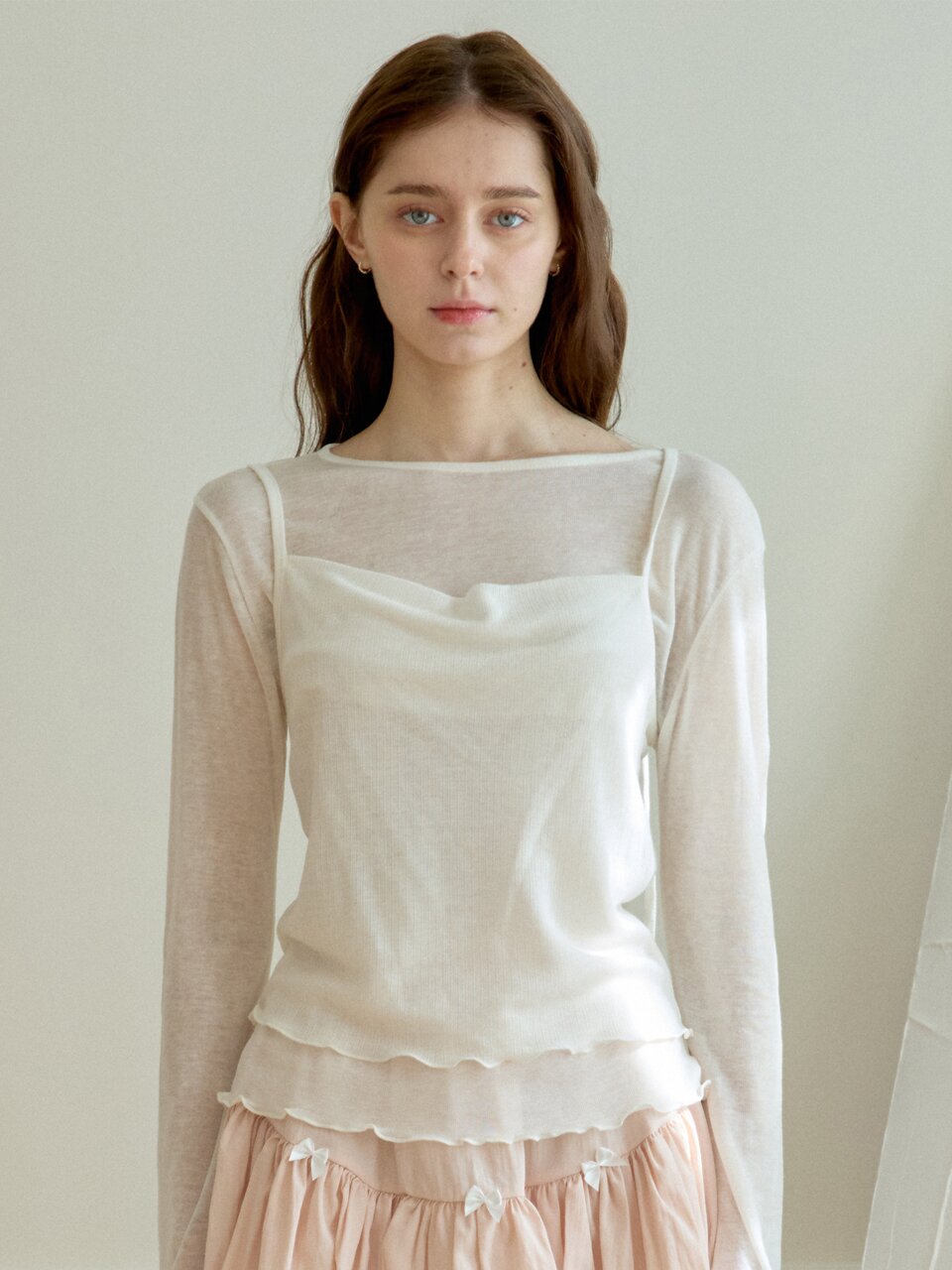 SWAY BUSTIER SET_IVORY