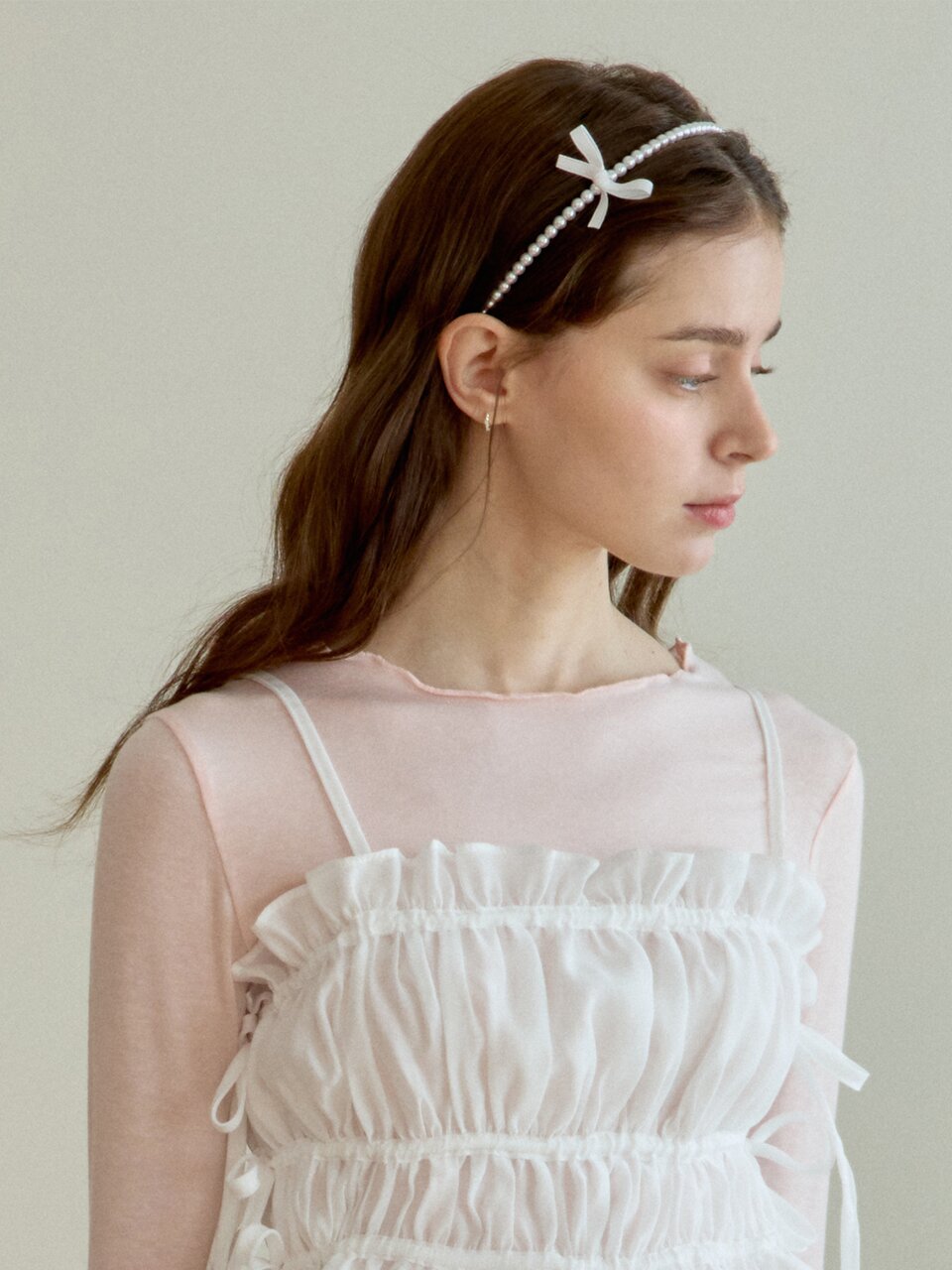 ADORING PEARL HAIR BAND_WHITE