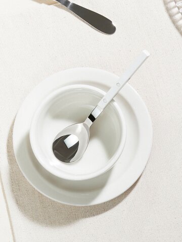 보겐 미네뜨 국산 커트러리 디저트 스푼 카페 빙수 아이스크림 숟가락 5colors