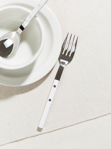 보겐 미네뜨 디저트 포크 과일 케이크 샐러드 카페 커트러리 5colors