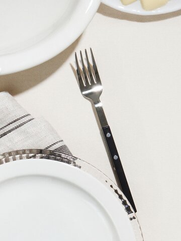 보겐 미네뜨 디너 포크 파스타 스테이크 국산 양식기 5colors