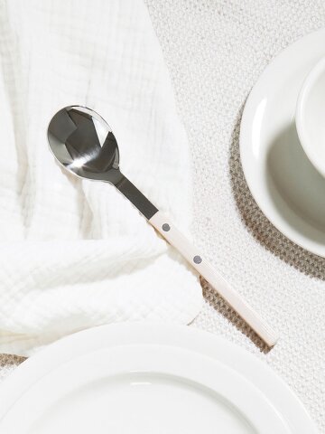 보겐 미네뜨 한식 숟가락 국산 수저 한식기 스푼 5colors