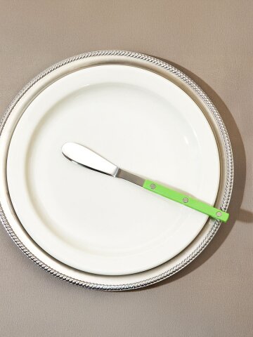 보겐 샤또 버터 나이프 잼 바르는 칼 스프레더 양식기 10color