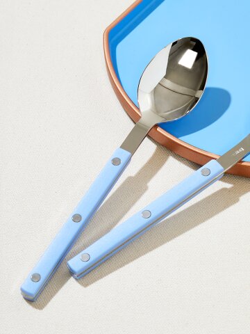 보겐 샤또 디저트 스푼 샐러드 빙수 아이스크림 숟가락 10color