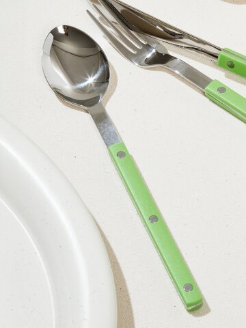 보겐 샤또 디너 스푼 양식기 숟가락 수저 커트러리 국산 10color