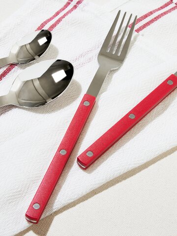 보겐 샤또 디너 포크 카페 브런치 국산 커트러리 10color