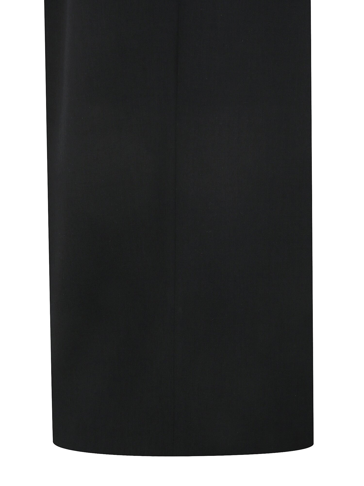 벨티드 원턱 와이드 팬츠 (BLACK)