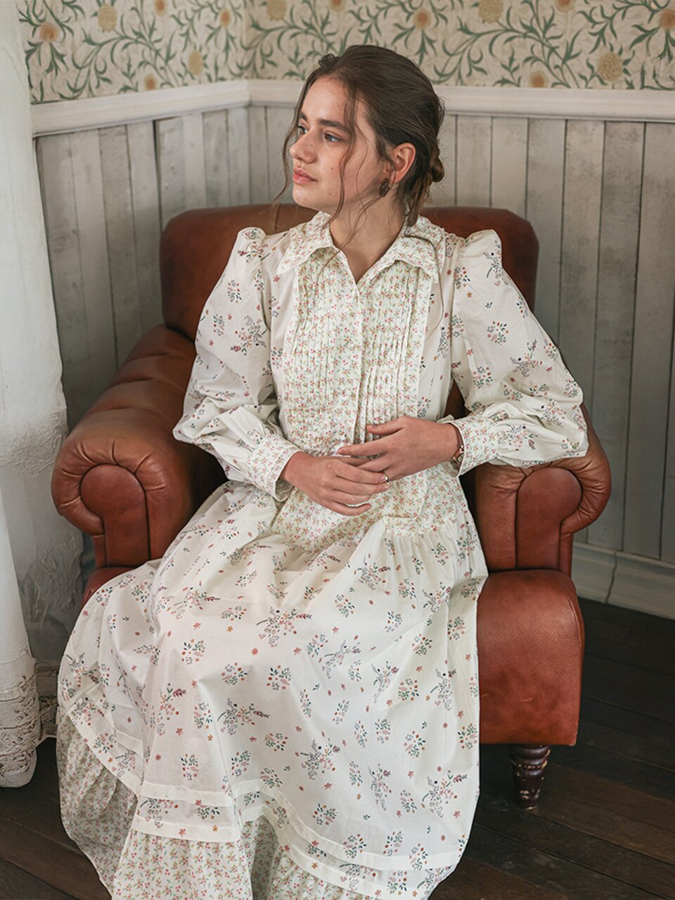 PM_Blooming day dress_IVORY