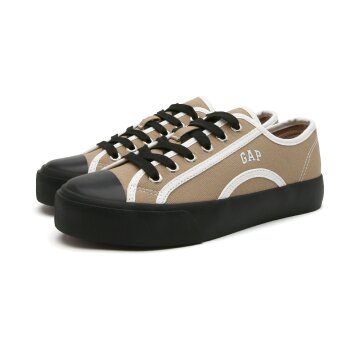 GAP 스티치 캔버스 브라운