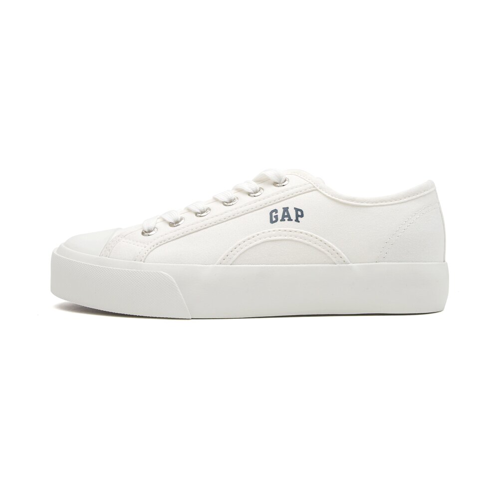 GAP 스티치 캔버스 화이트