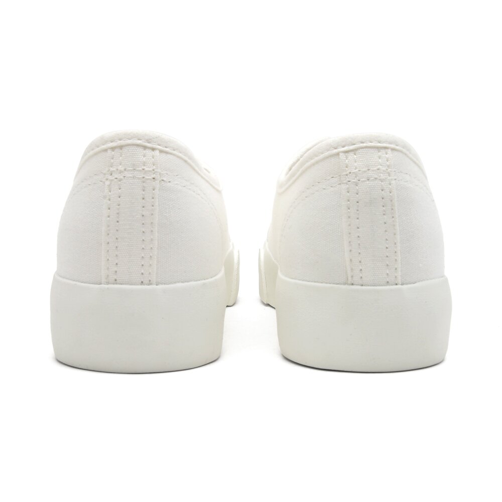 GAP 스티치 캔버스 화이트