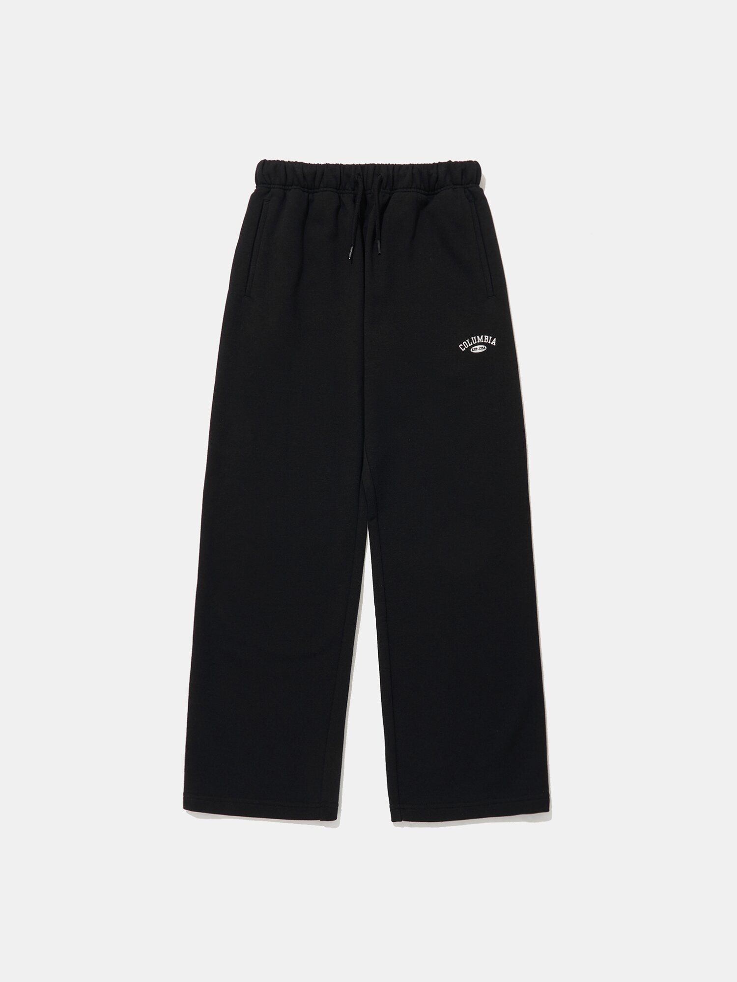 CU ARCH TERRY SWEATPANTS_BLACK