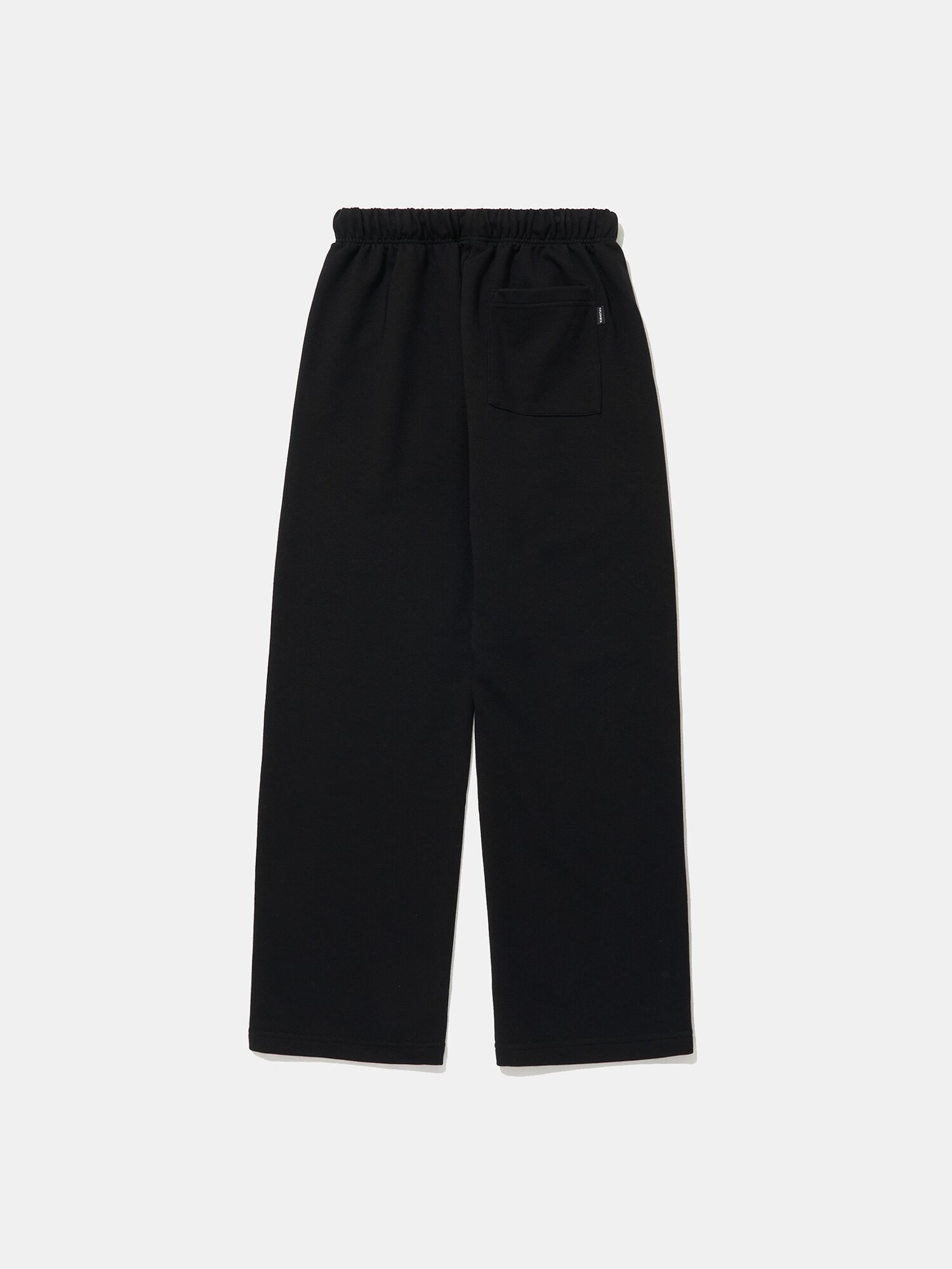 CU ARCH TERRY SWEATPANTS_BLACK