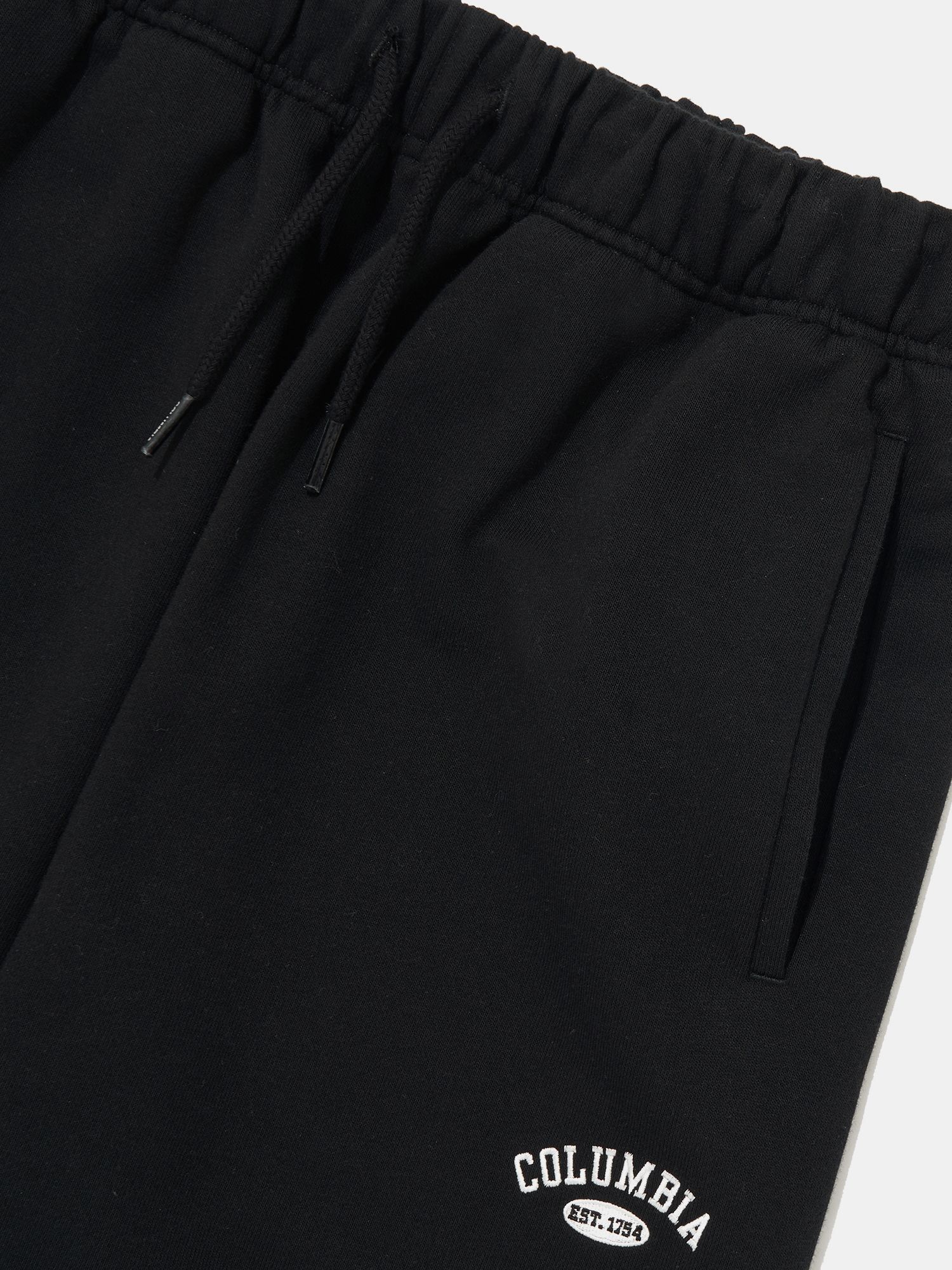 CU ARCH TERRY SWEATPANTS_BLACK