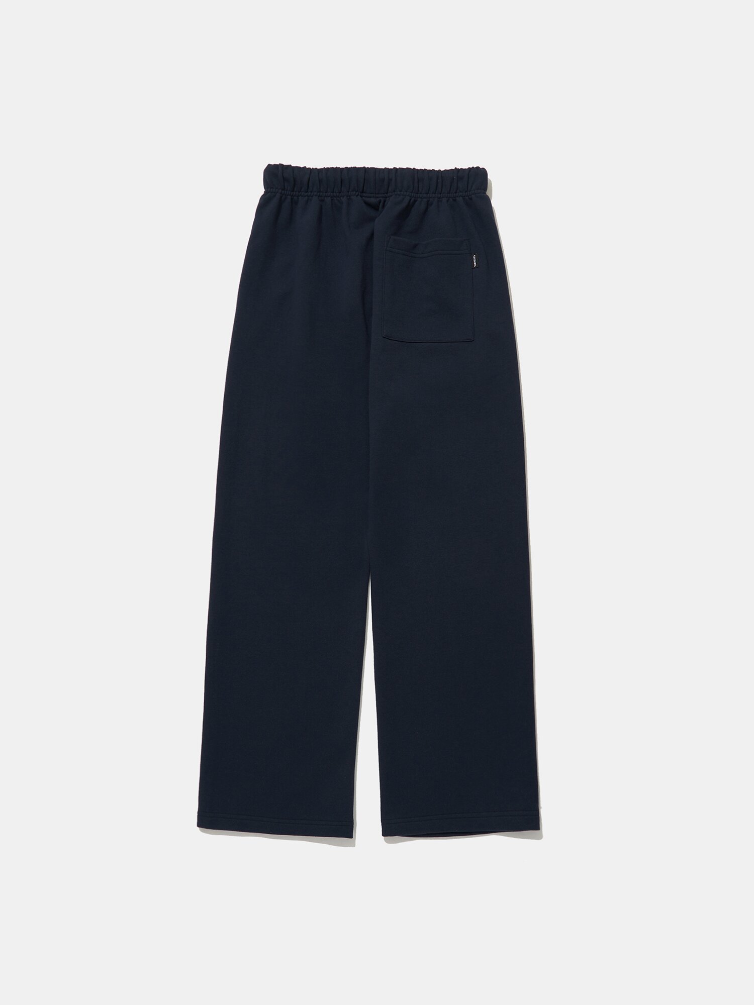 CU ARCH TERRY SWEATPANTS_NAVY