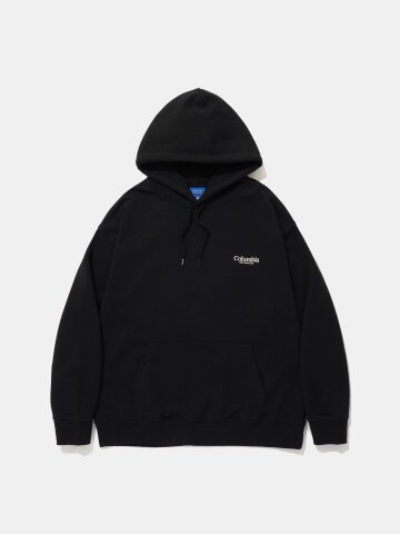 NYC EMB TERRY HOODIE_BLACK
