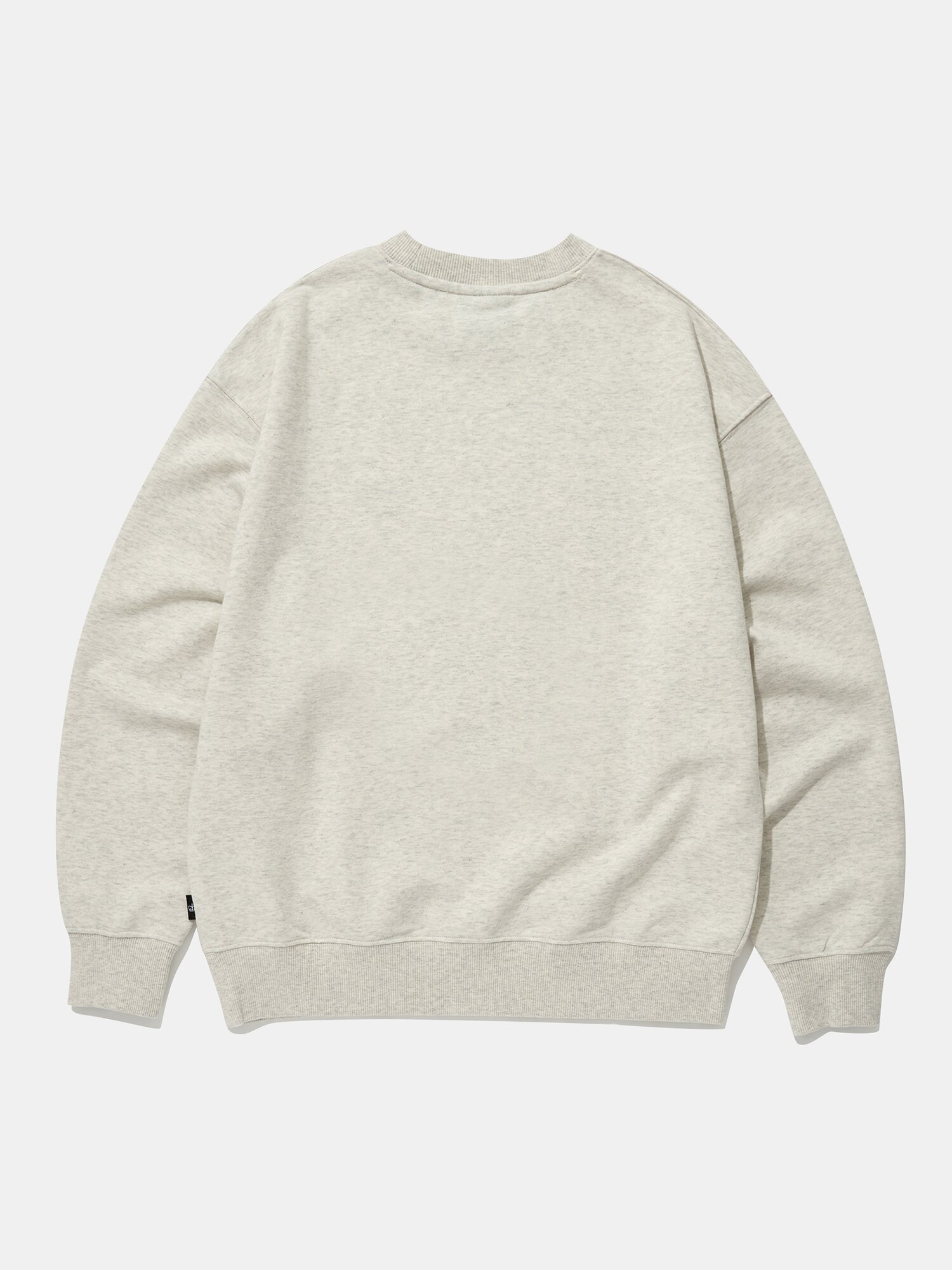 CU ARCH TERRY CREW NECK_OATMEAL